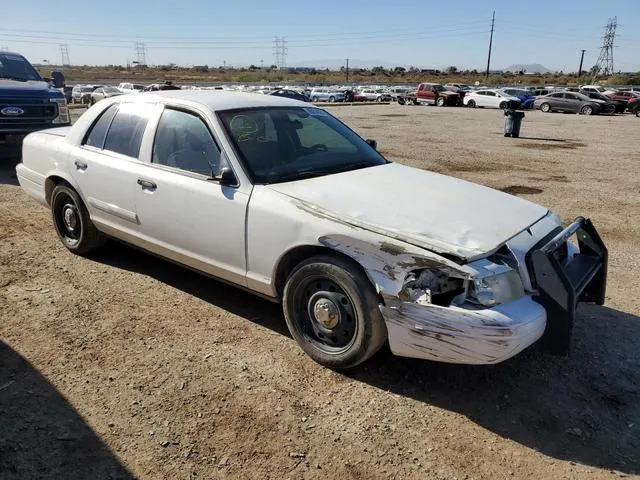 2FAHP71W27X147903 2007 2007 Ford Crown Victoria- Police Int 4