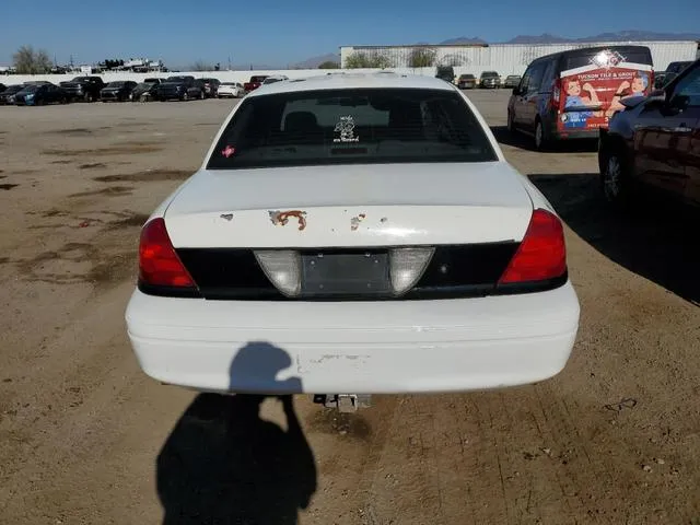 2FAHP71W27X147903 2007 2007 Ford Crown Victoria- Police Int 6