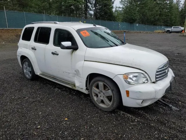 3GNBACFU6BS614572 2011 2011 Chevrolet HHR- LT 4