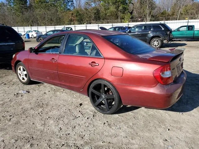 4T1BF30K52U006278 2002 2002 Toyota Camry- LE 2