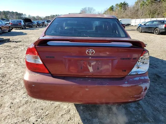 4T1BF30K52U006278 2002 2002 Toyota Camry- LE 6