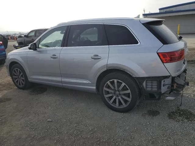 WA1LAAF74HD024532 2017 2017 Audi Q7- Premium Plus 2