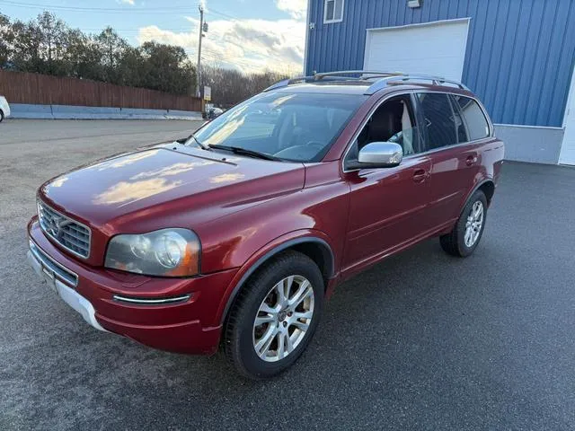 YV4952CZ2D1645387 2013 2013 Volvo XC90- 3-2 2