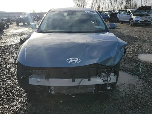 KM8KMDAF7NU076110 2022 2022 Hyundai Ioniq- SE 5