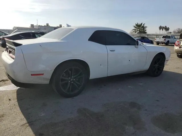 2C3CDZAGXJH216960 2018 2018 Dodge Challenger- Sxt 3