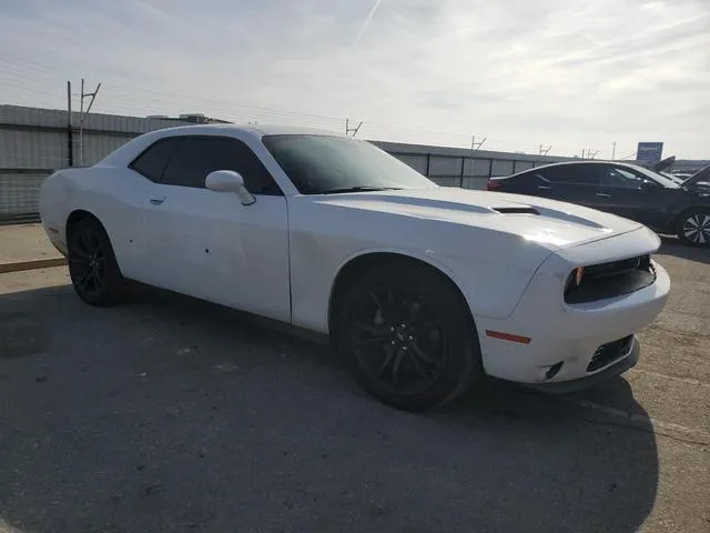 2C3CDZAGXJH216960 2018 2018 Dodge Challenger- Sxt 4