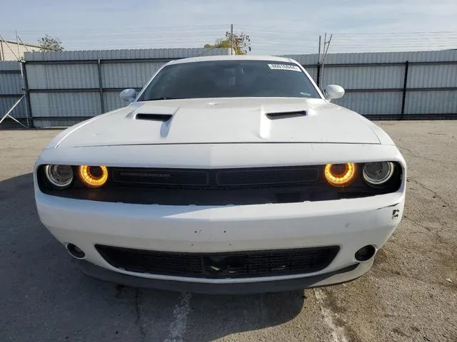 2C3CDZAGXJH216960 2018 2018 Dodge Challenger- Sxt 5