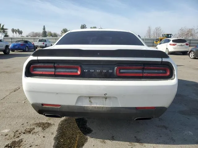 2C3CDZAGXJH216960 2018 2018 Dodge Challenger- Sxt 6