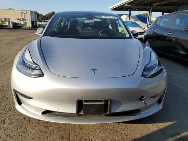 5YJ3E1EA5JF078489 2018 2018 Tesla MODEL 3 5