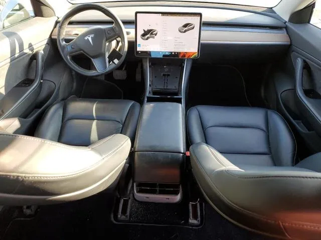 5YJ3E1EA5JF078489 2018 2018 Tesla MODEL 3 8