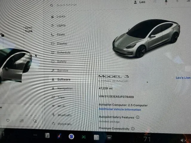 5YJ3E1EA5JF078489 2018 2018 Tesla MODEL 3 9