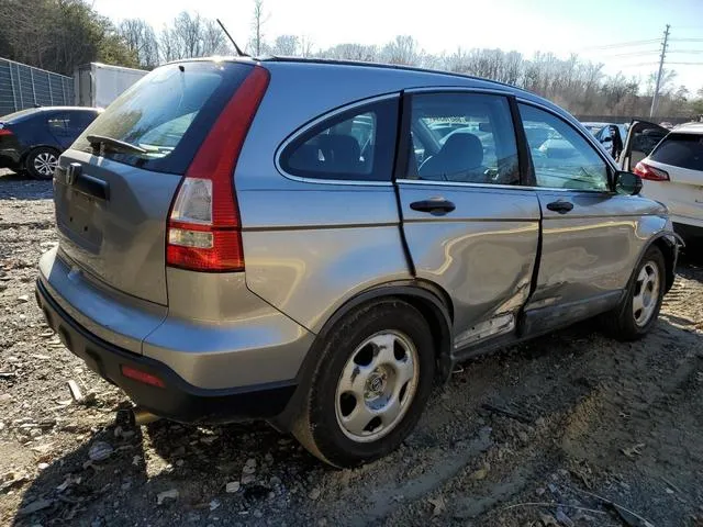 5J6RE48338L012873 2008 2008 Honda CR-V- LX 3