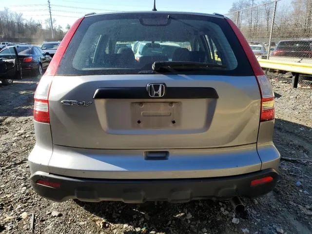 5J6RE48338L012873 2008 2008 Honda CR-V- LX 6