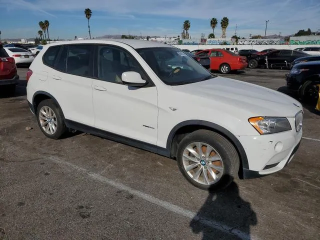 5UXWX9C53E0D18141 2014 2014 BMW X3- Xdrive28I 4