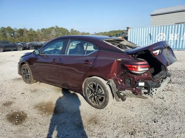 3N1AB8CV7RY344290 2024 2024 Nissan Sentra- SV 2