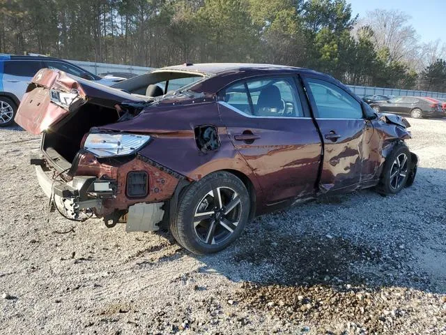 3N1AB8CV7RY344290 2024 2024 Nissan Sentra- SV 3