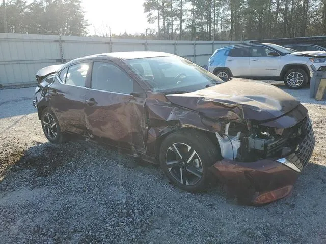 3N1AB8CV7RY344290 2024 2024 Nissan Sentra- SV 4