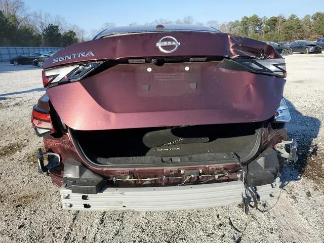 3N1AB8CV7RY344290 2024 2024 Nissan Sentra- SV 6