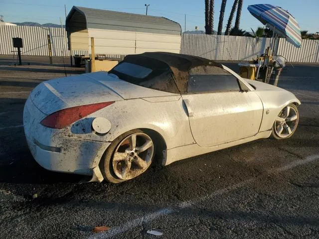 JN1AZ36A56M450677 2006 2006 Nissan 350Z- Roadster 3