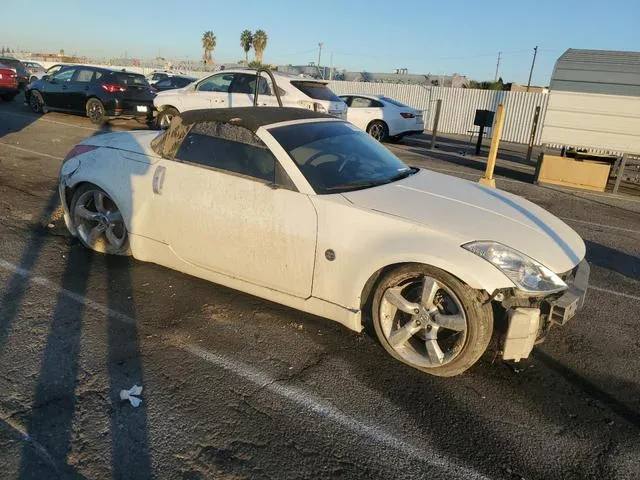 JN1AZ36A56M450677 2006 2006 Nissan 350Z- Roadster 4