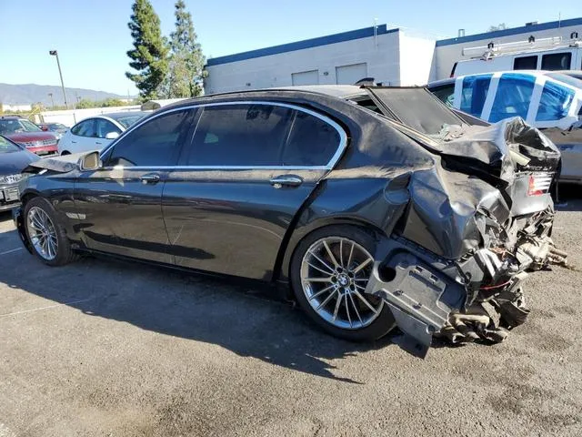 WBAYE8C55DDE22015 2013 2013 BMW 7 Series- 750 LI 2