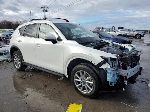 JM3KFBCM2P0278191 2023 2023 Mazda CX-5- Preferred 4