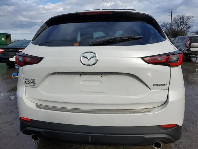 JM3KFBCM2P0278191 2023 2023 Mazda CX-5- Preferred 6