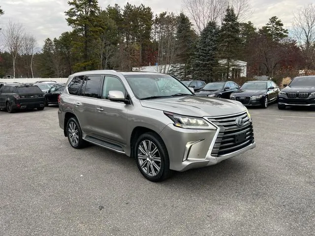 JTJHY7AX7G4203810 2016 2016 Lexus LX- 570 2