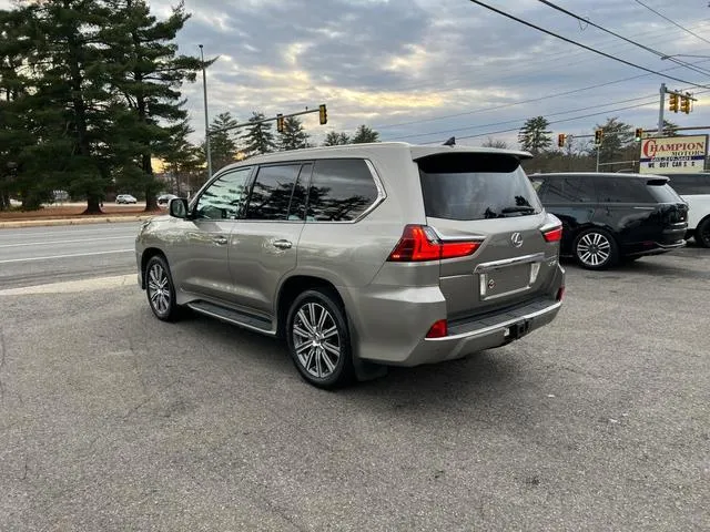 JTJHY7AX7G4203810 2016 2016 Lexus LX- 570 3