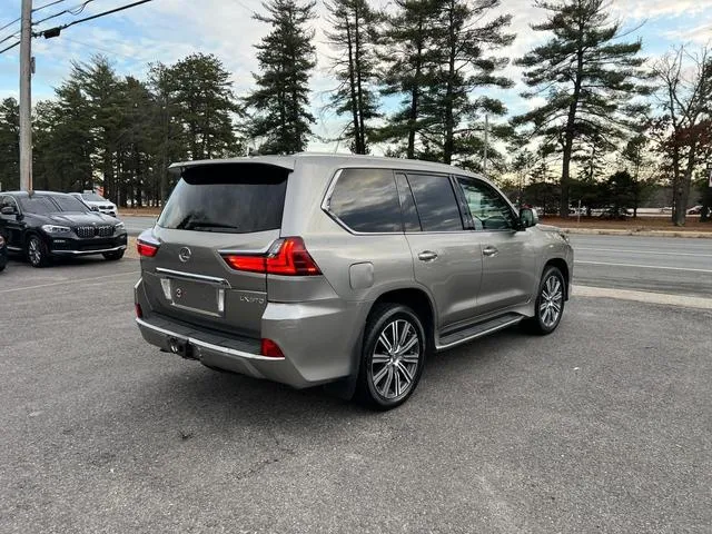 JTJHY7AX7G4203810 2016 2016 Lexus LX- 570 4