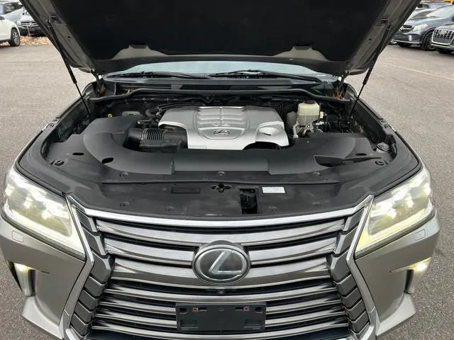 JTJHY7AX7G4203810 2016 2016 Lexus LX- 570 8