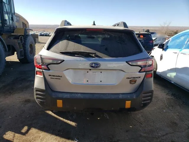 4S4BTGUD3S3131457 2025 2025 Subaru Outback- Wilderness 6