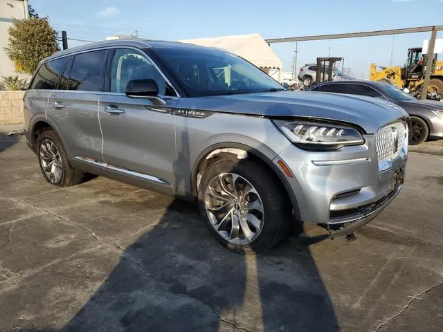 5LM5J6XC9PGL01432 2023 2023 Lincoln Aviator 4