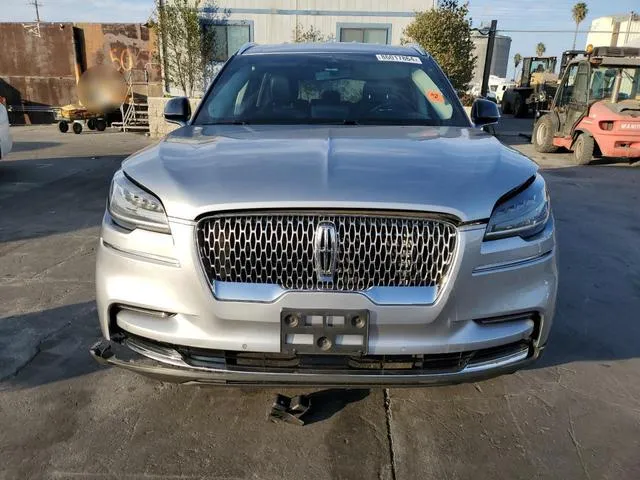 5LM5J6XC9PGL01432 2023 2023 Lincoln Aviator 5