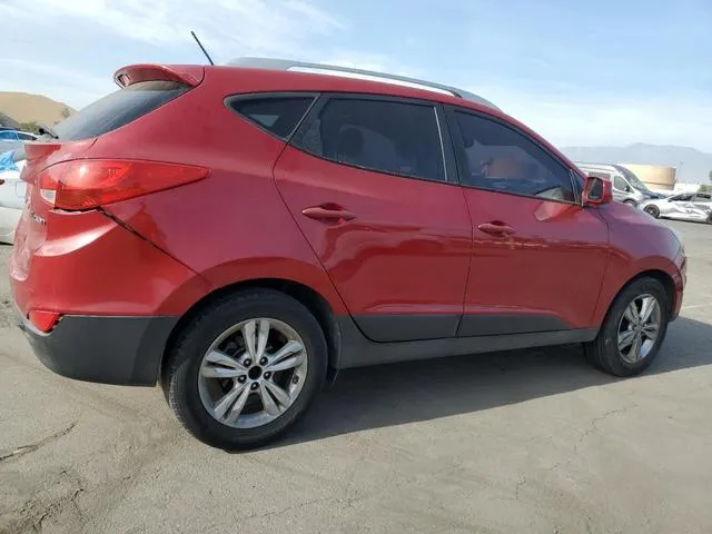 KM8JU3ACXAU092243 2010 2010 Hyundai Tucson- Gls 3