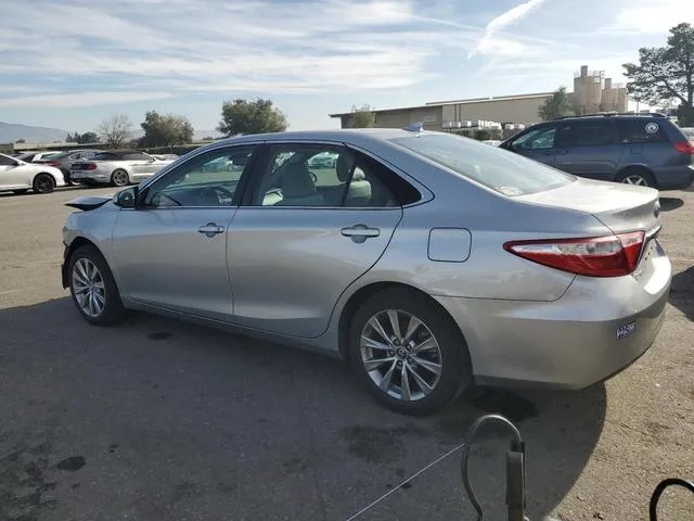 4T1BF1FK2HU699069 2017 2017 Toyota Camry- LE 2