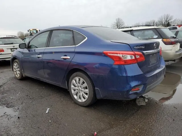 3N1AB7AP5GY312921 2016 2016 Nissan Sentra- S 2