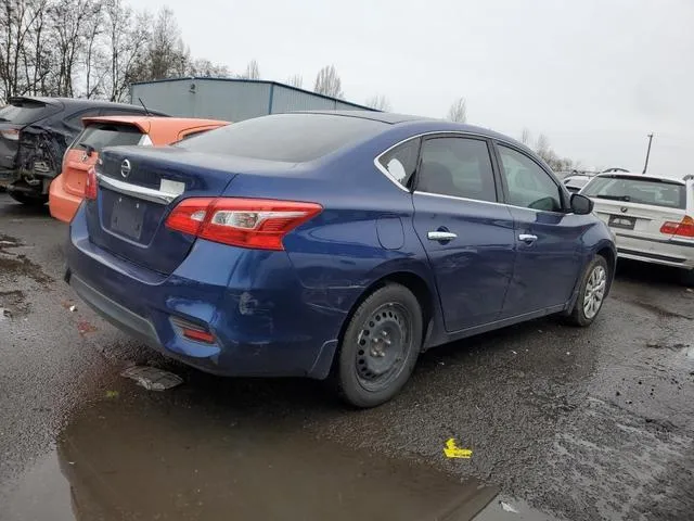 3N1AB7AP5GY312921 2016 2016 Nissan Sentra- S 3