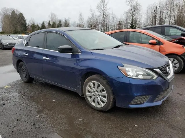 3N1AB7AP5GY312921 2016 2016 Nissan Sentra- S 4