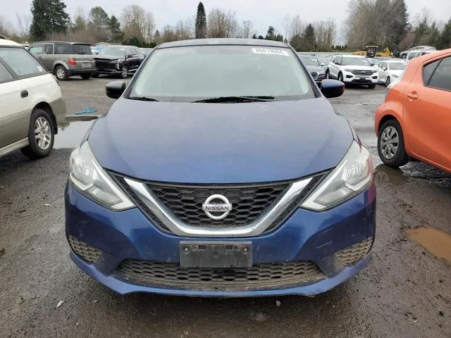 3N1AB7AP5GY312921 2016 2016 Nissan Sentra- S 5