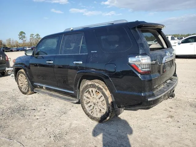 JTEDU5JR6P5287675 2023 2023 Toyota 4runner- Limited 2