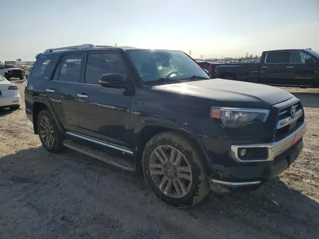 JTEDU5JR6P5287675 2023 2023 Toyota 4runner- Limited 4