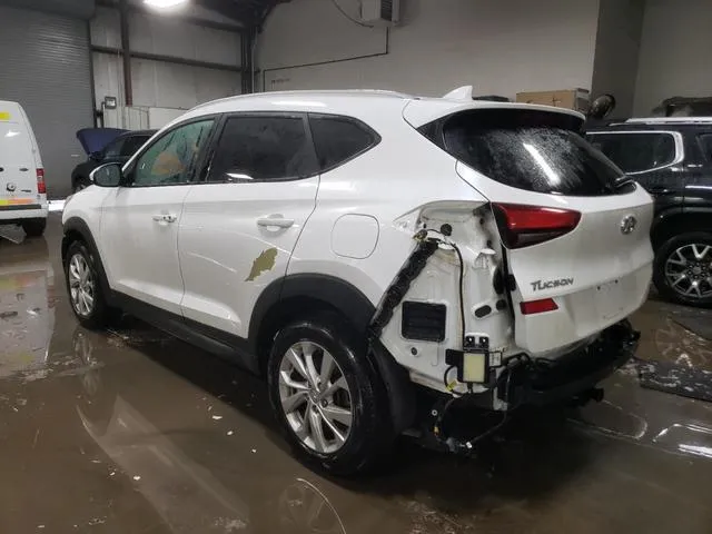 KM8J33A40LU107024 2020 2020 Hyundai Tucson- Limited 2