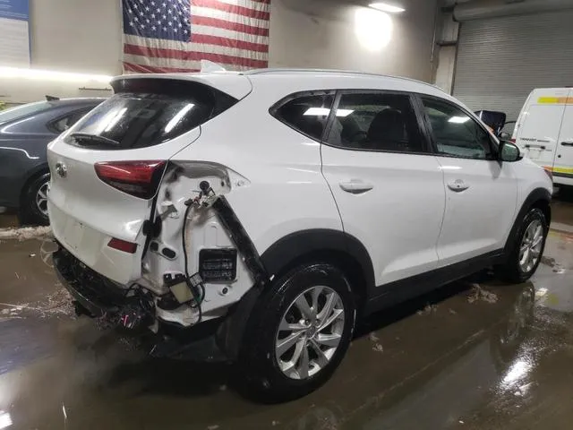 KM8J33A40LU107024 2020 2020 Hyundai Tucson- Limited 3