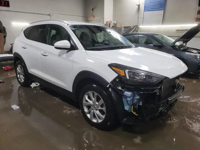 KM8J33A40LU107024 2020 2020 Hyundai Tucson- Limited 4