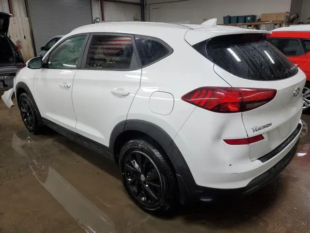 KM8J33A40MU347207 2021 2021 Hyundai Tucson- Limited 2