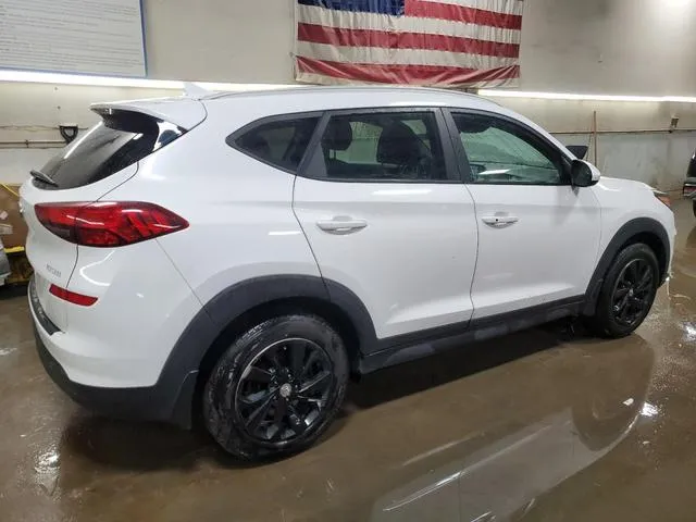 KM8J33A40MU347207 2021 2021 Hyundai Tucson- Limited 3