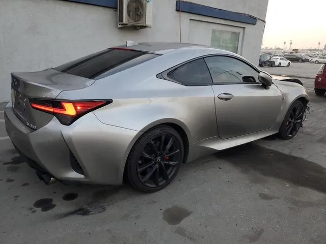 JTHGZ5BC0N5025157 2022 2022 Lexus RC- 350 Base 3