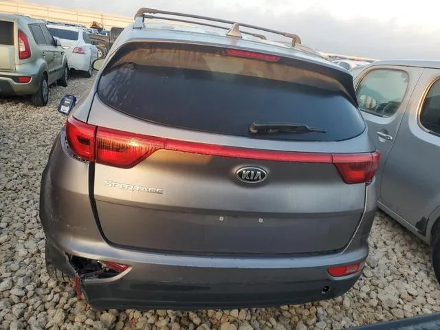 KNDPMCAC1H7173512 2017 2017 KIA Sportage- LX 6