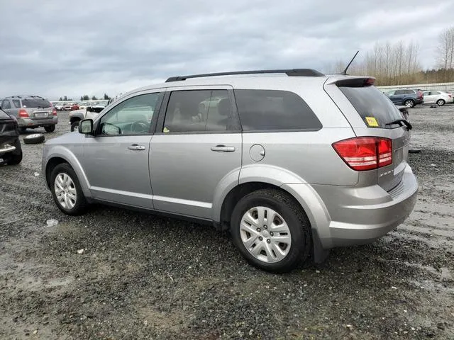 3C4PDCAB5GT249704 2016 2016 Dodge Journey- SE 2